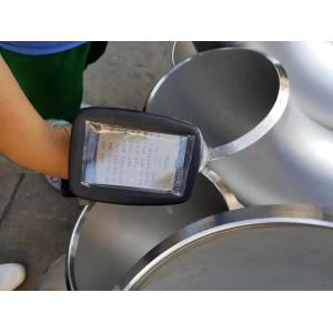 Buy cheap T-stuk Tee  Zuivel T-stukken in Inch en DIN 11852 (Reihe I en Reihe II). Keuringsrapport volgens EN 10204/3.1B from wholesalers