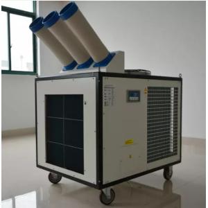 Buy cheap 8500w Portable Spot Coolers 28900 btu Cooling Capacity Anti Freezing Thermostat from wholesalers