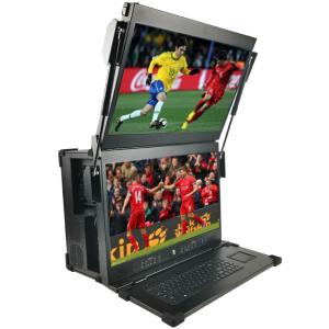 Custom Portable Rugged Embedded Computer Industrial Workstation Accessories