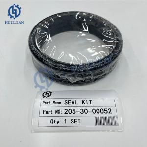 Buy cheap Volvo 205-30-00052 2053000052 Floating Seal EC460C EC480D EC700 EC750D Seal Group Excavator Final Driver Swing Motor Travel Gearbox from wholesalers