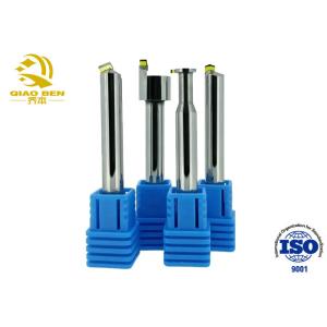 Customized Single Crystal Diamond MCD Router Bit Highlight Chamfering Cutter