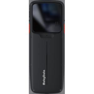 Rugged PDA Barcode Scanner with 1.2m Drop Resistance 2.8 inch IPS LCD and