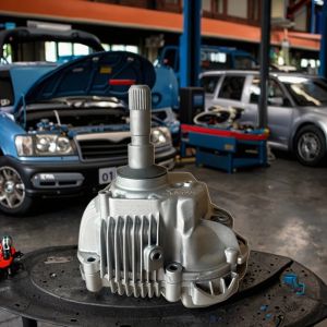 Buy cheap 2015-18 for Porsche Macan Auto Transmission Body Clutch Assembly Remanufactured 95B341010 & 34195B927755B for Used Car from wholesalers