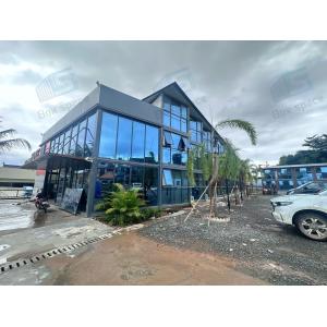 Buy cheap Boxspace House Sleeping Container House For Hotel Garden House Hotels Resorts Containers Modular Container House from wholesalers