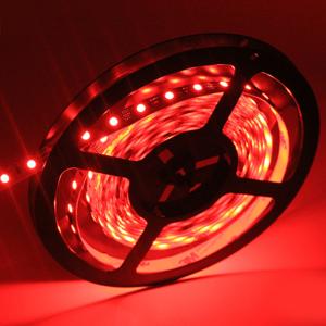 Buy cheap Dimmable waterproof 5050 RGB LED strip lights 5M / roll for outdoor lighting from wholesalers