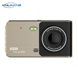 Buy cheap ADAS 1080p DVR Dual Lens Blackbox DVR Dash Cam For Car Loop Recording product