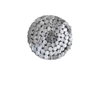 Buy cheap Overhead Line ACSR Cable 200mm2 Chafer Aluminum Conductor Steel Wire Core 11kv And 33kv Voltage from wholesalers