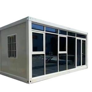 Buy cheap Environmental Protection and The Benefits of Using Prefabricated Expandable Container from wholesalers