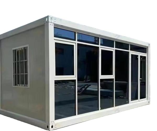 Buy cheap Environmental Protection and The Benefits of Using Prefabricated Expandable Container from wholesalers