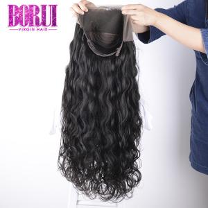 250% Density Custom Lace Wigs Body Wave Lace Front Wig Average Size No Shedding