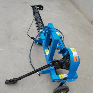 Buy cheap Graden Tractor Sickle Bar Mower 1.6m Working Width for Grass Cutting from wholesalers