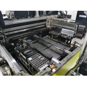 Buy cheap Refurbished CM602 PCB SMT Machine 100000cph SMT Placement Machine from wholesalers