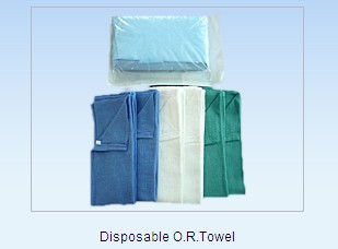 Quality Disposable Cotton Filled Exodontia Sponges Towel 400 Pcs/Cloth Bale for sale
