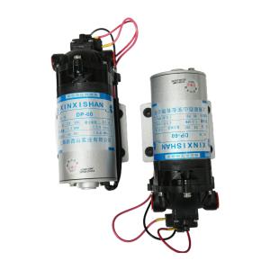 China Sweeper Truck Diaphragm Pumps – Sanitation Vehicle Water Pump Parts with Water Quality Filtration on sale