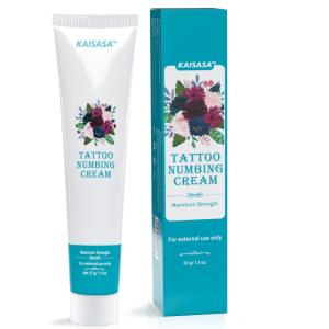 Buy cheap Anaesthetic Painless Numbing Cream For Tattoos Maximum Extra Strength product