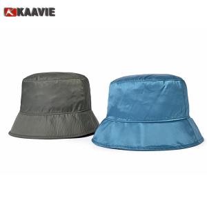 Buy cheap 58cm Unisex Blank Fisherman Bucket Cap With Custom Logo from wholesalers
