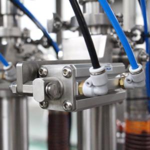 Buy cheap Npack Automatic Tomato Paste Sauce Bottling Equipment Puree Jam Filling Packing Machine from wholesalers