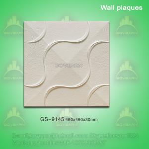 Buy cheap High quality PU wall plaques from wholesalers