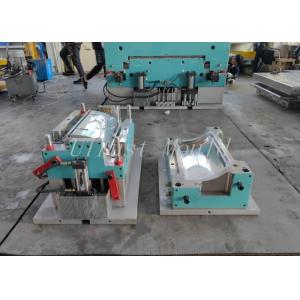 Buy cheap Custom SMC Compression Mold 300000-1000000 Shots Life from wholesalers