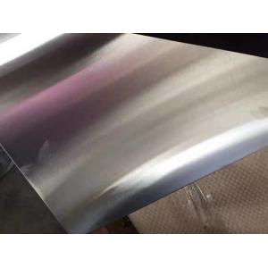 China SUS444 3mm Stainless Steel Sheet ASTM A240 AISI 444 Inox Sheet 2B 444 on sale