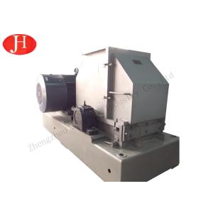 Buy cheap Stainless Steel Cassava Starch grinding machine Rasper Large Capacity from wholesalers