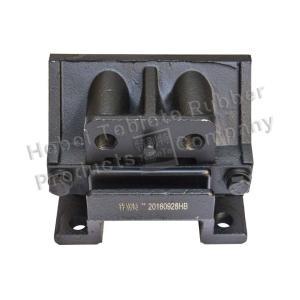 Buy cheap High Tensile Strength Engine Mount Support Bracket Customized Service from wholesalers