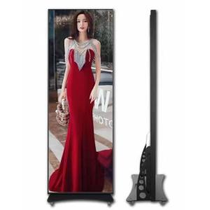 Buy cheap 3840hz Smart LED Poster Display Screen P2.5 960*1920 Aluminum Indoor LED Panel from wholesalers