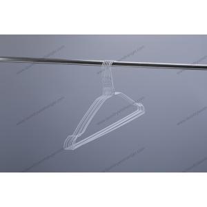 Buy cheap Laundry Room Organization Made Simple with Standard Size Galvanized Wire Hangers from wholesalers
