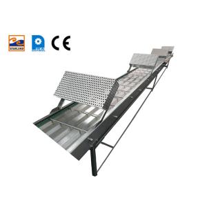 Buy cheap Automatic Marshalling Cooling Conveyor Machine Adjustable Speed from wholesalers