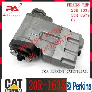Buy cheap 476-8766 Diesel Engine Fuel Injection Pump 384-0677 20R-1635 For C7 C9 Excavator from wholesalers