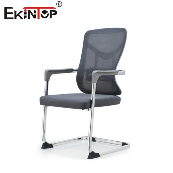 Quality Comfortable Mesh Backrest Office Chair with Metal Frame Structure for sale