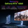 Buy cheap Intel Core i7 i9 Single LAN Gaming PC With Dedicated Graphics And Dual Fan from wholesalers