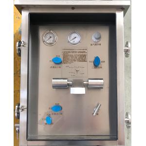 Buy cheap Fast Loop Sampling System Closed Sampler Less Than 50℃ Sample Temperature from wholesalers