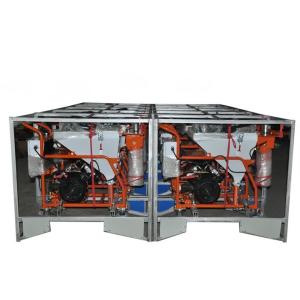 Buy cheap Putty Cement Sprayer Machine With Automatically Periodical Spraying System from wholesalers