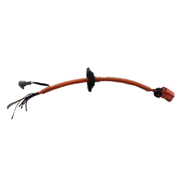 Buy cheap Electrical Connector Wiring Harness In Automobile Lightweight from wholesalers