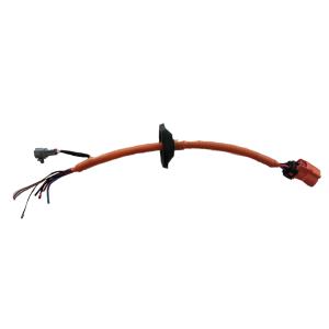 Buy cheap Electrical Connector Wiring Harness In Automobile Lightweight from wholesalers