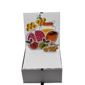 Buy cheap Customize Luxury Gift Boxes With Glossy Matte Lamination Surface Handling from wholesalers