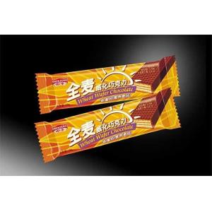 Buy cheap Biscuits Pillow Packing Machine PVC / OPP Shrink Film Packing Materials from wholesalers