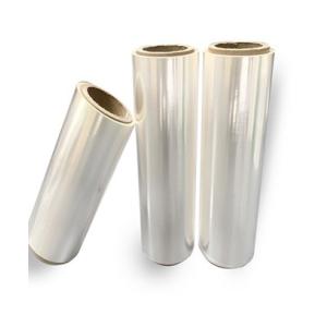 Transparent Printed Color Pet Film for Twistable Soft Candy Packaging OEM