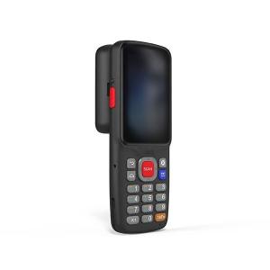 Buy cheap Portable Handheld Pda Scanner With Keyboard For Logistics Efficiency from wholesalers