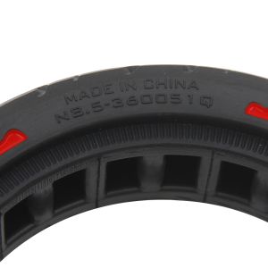 Buy cheap Scooter Tire 8.5 Inch Circle Honeycomb Solid Tyres for Xiaomi Mijia M365 Electric Scooter Accessories 8.5x2.0 Durable Wheels from wholesalers