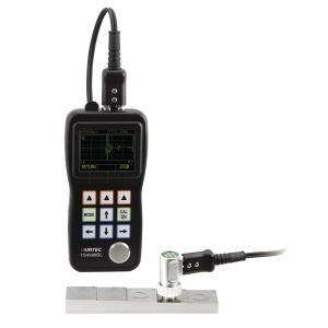 Buy cheap A-Scan Snapshot Ultrasonic Plastic Film Wall Thickness Gauge from wholesalers