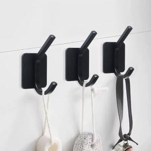 Buy cheap Heavy Duty Wall Hooks Waterproof Aluminum Hooks Adhesive Hooks from wholesalers
