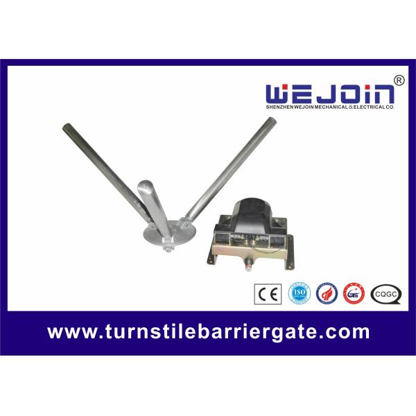 Buy cheap Automatic Half Height Electric Turnstile Entrance Access Control Fault Detection from wholesalers