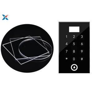Buy cheap Custom Plexiglass Scratch Resistant Acrylic Sheet Anti Fingerprint product