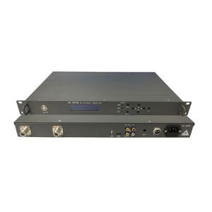 Buy cheap Stable Transmission COFDM HD Wireless Transmitter , Wireless SDI Video Transmitter from wholesalers