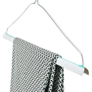 Buy cheap Dry Cleaning 1.9mm PVC Coated Laundry Wire Hanger from wholesalers