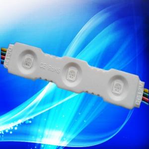 Buy cheap 3leds SMD5050 RGB LED MODULE from wholesalers