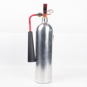 Buy cheap Carbon Dioxide CO2 Fire Extinguisher Use AA6061 Aluminum Alloy from wholesalers