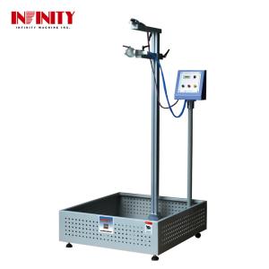 Buy cheap Electrical Impact Drop Testing Machine product